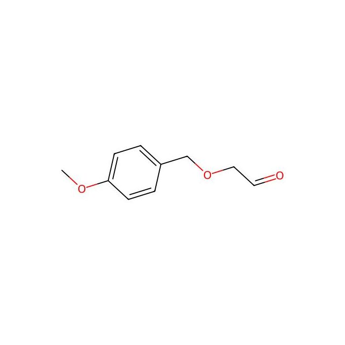 2-((4-Methoxyphenyl)methoxy)acetaldehyde - ≥95% CAS No(121289-23-4) by Aladdin Scientific