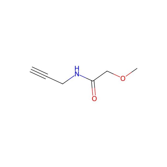 2-Methoxy-N-(prop-2-ynyl)acetamide - ≥95% CAS No(537705-07-0) by Aladdin Scientific