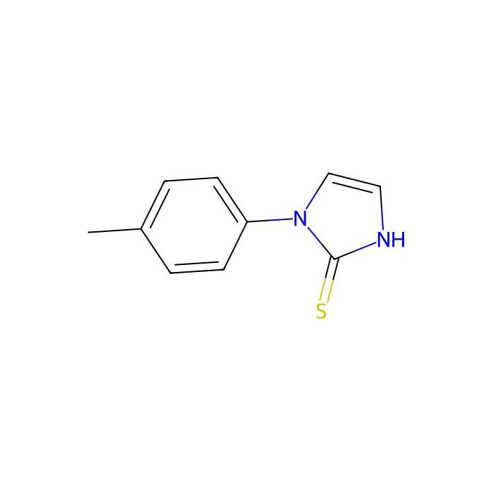 1-(4-methylphenyl)-1,3-dihydro-2H-imidazole-2-thione - ≥97% CAS No(23671-38-7) by Aladdin Scientific