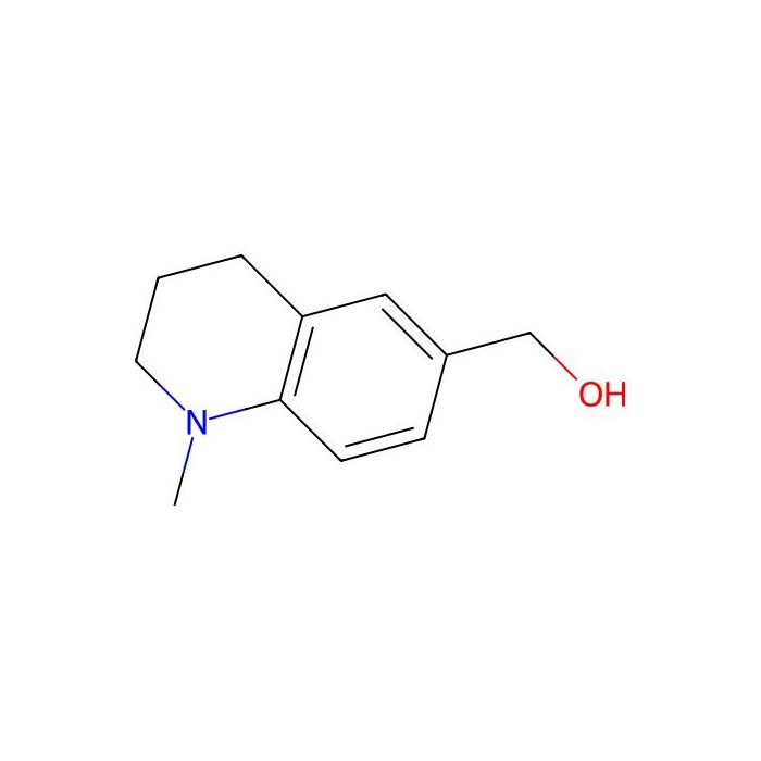 (1-Methyl-1,2,3,4-tetrahydroquinolin-6-yl)methanol - ≥95% CAS No(68031-99-2) by Aladdin Scientific