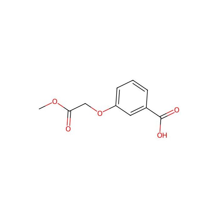 3-(2-Methoxy-2-oxoethoxy)benzoic acid - ≥95% CAS No(113496-13-2) by Aladdin Scientific