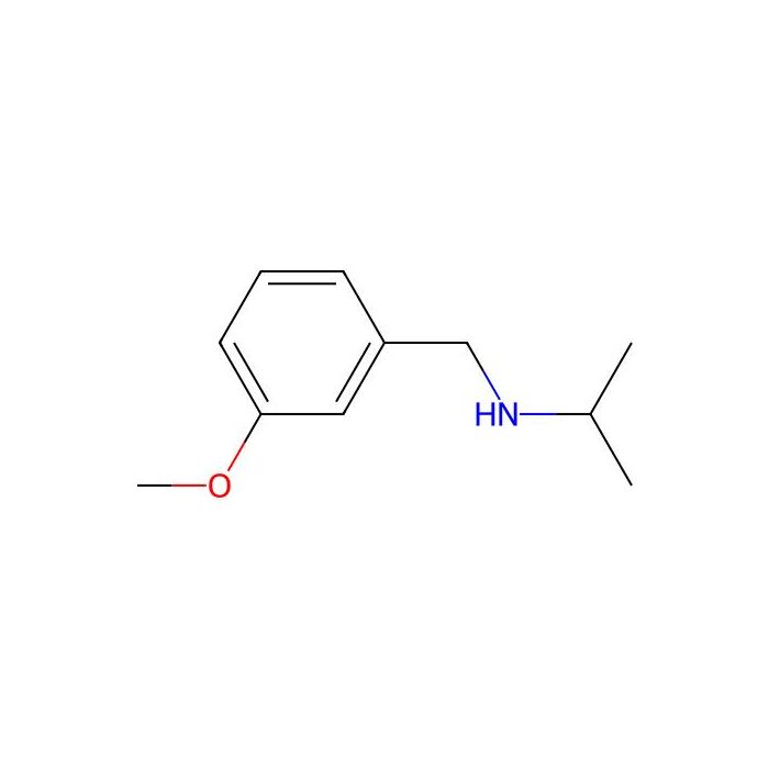 ((3-Methoxyphenyl)methyl)(propan-2-yl)amine - ≥95% CAS No(886194-19-0) by Aladdin Scientific