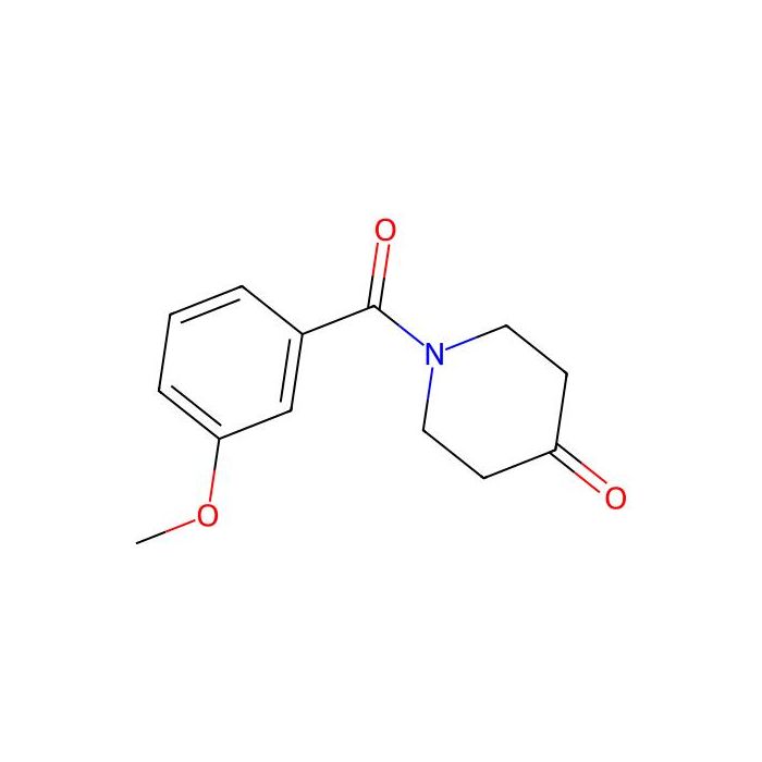 1-(3-Methoxybenzoyl)piperidin-4-one -  CAS No(1016741-90-4) by Aladdin Scientific