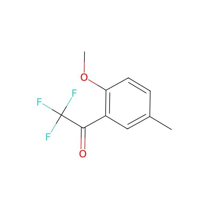 2'-Methoxy-5'-methyl-2,2,2-trifluoroacetophenone -  CAS No(180311-39-1) by Aladdin Scientific