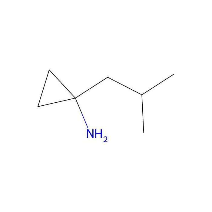 1-(2-Methylpropyl)cyclopropanamine -  CAS No(944143-76-4) by Aladdin Scientific