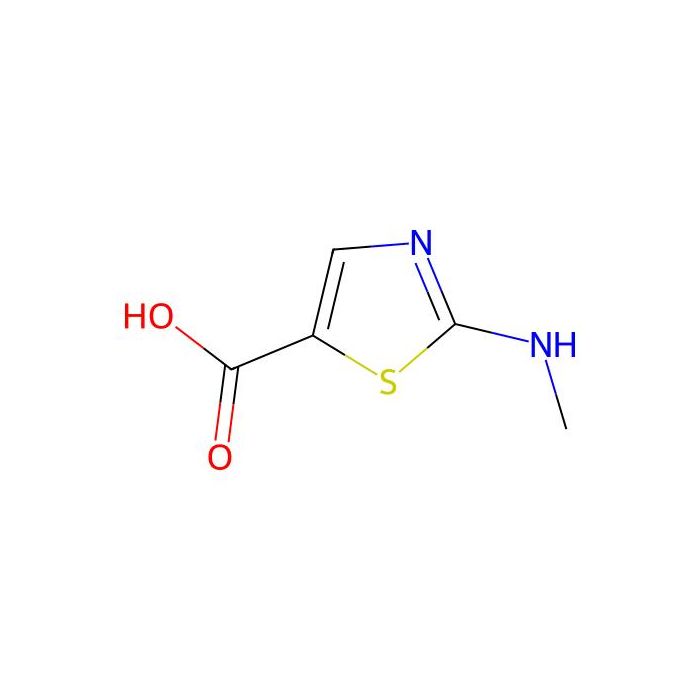 2-(Methylamino)-1,3-thiazole-5-carboxylic acid - ≥95% CAS No(1393525-02-4) by Aladdin Scientific