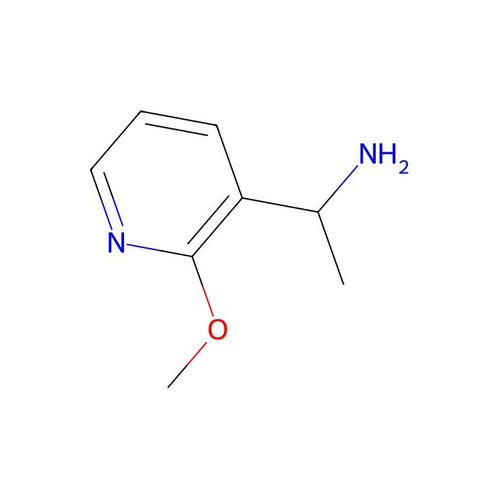 2-Methoxy-alpha-methyl-3-pyridinemethanamine - ≥98% CAS No(1060807-25-1) by Aladdin Scientific