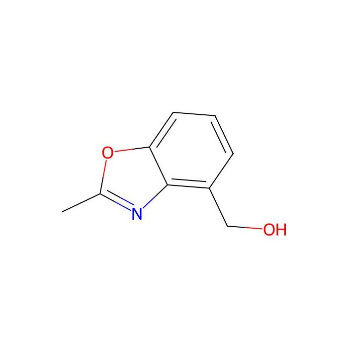 (2-Methylbenzo[d]oxazol-4-yl)methanol - ≥95% CAS No(136663-36-0) by Aladdin Scientific