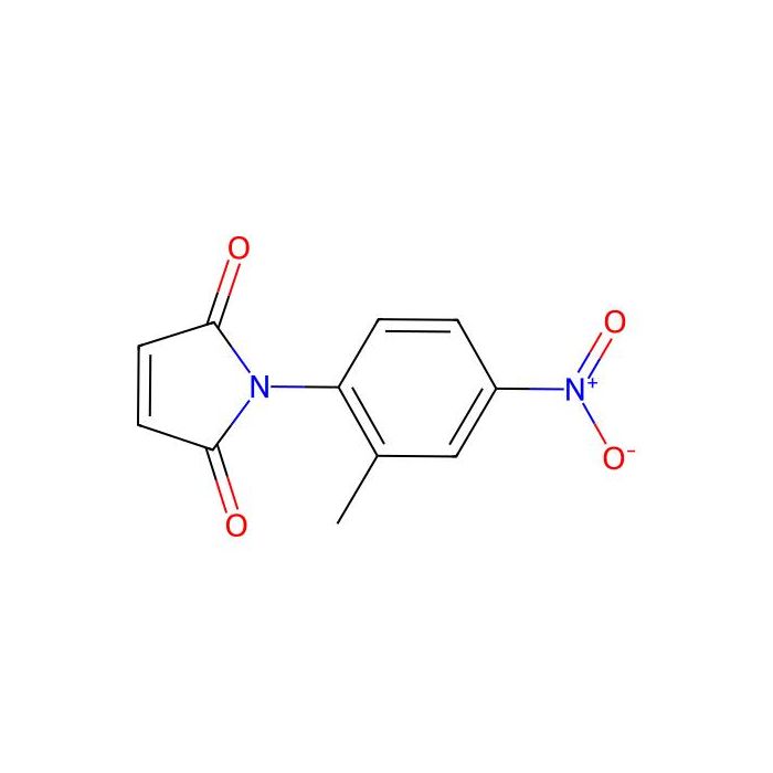 1-(2-methyl-4-nitrophenyl)-1H-pyrrole-2,5-dione - ≥97% CAS No(330202-53-4) by Aladdin Scientific
