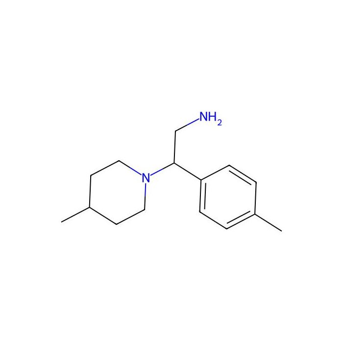 2-(4-Methylphenyl)-2-(4-methylpiperidin-1-YL)ethanamine -  CAS No(915923-71-6) by Aladdin Scientific