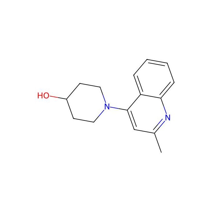 1-(2-Methylquinolin-4-YL)piperidin-4-OL - ≥95% CAS No(927801-80-7) by Aladdin Scientific