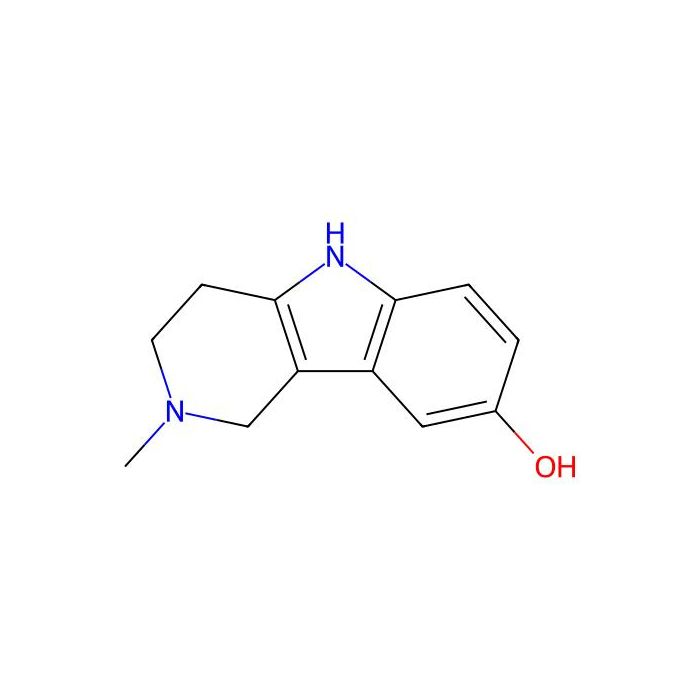 2-methyl-2,3,4,5-tetrahydro-1H-pyrido[4,3-b]indol-8-ol - ≥95% CAS No(64368-86-1) by Aladdin Scientific