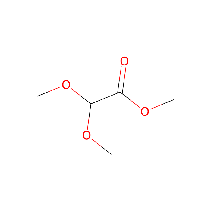 Methyl dimethoxyacetate - ≥97% CAS No(89-91-8) by Aladdin Scientific