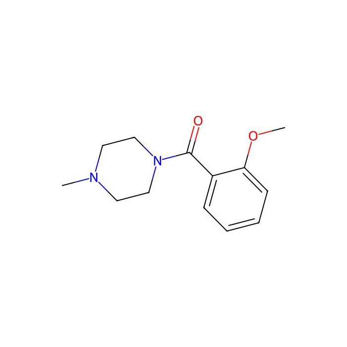 (2-Methoxyphenyl)(4-methylpiperazin-1-yl)methanone - ≥95% CAS No(60811-85-0) by Aladdin Scientific