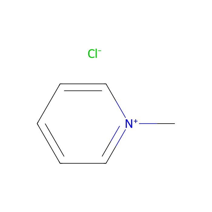 1-Methylpyridinium Chloride - ≥98% CAS No(7680-73-1) by Aladdin Scientific