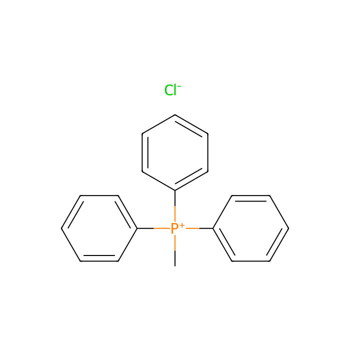 Methyltriphenylphosphonium chloride - ≥97% CAS No(1031-15-8) by Aladdin Scientific