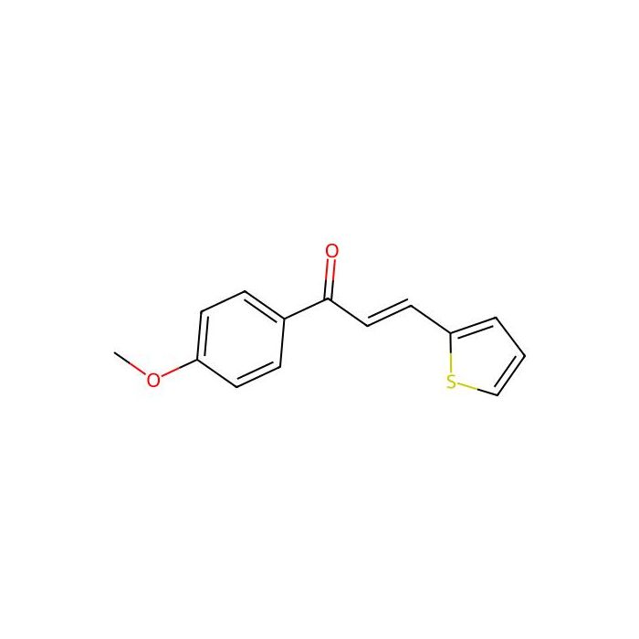 1-(4-Methoxyphenyl)-3-(2-thienyl)prop-2-en-1-one - ≥95% CAS No(69837-02-1) by Aladdin Scientific