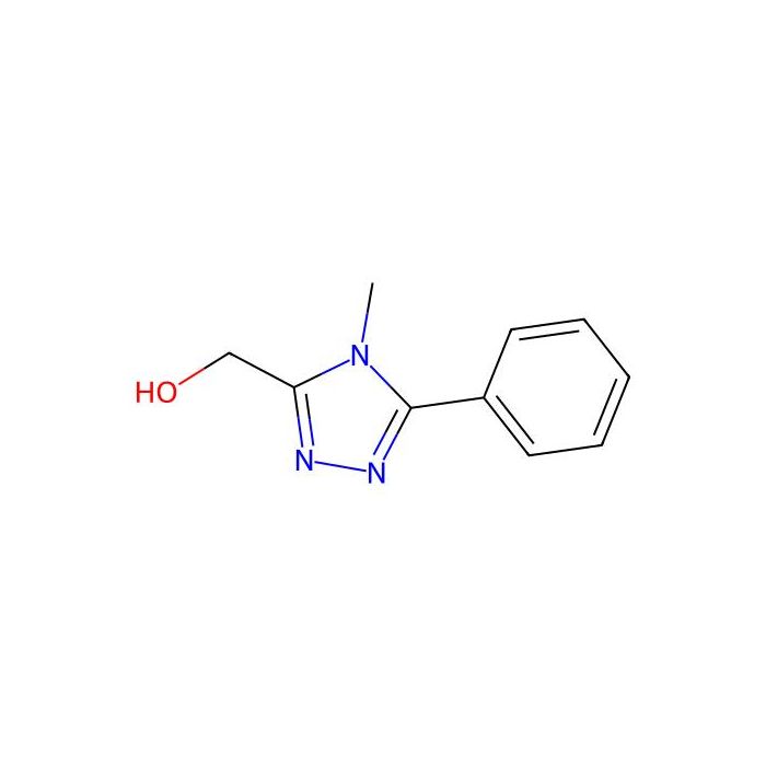 (4-methyl-5-phenyl-4H-1,2,4-triazol-3-yl)methanol - ≥97% CAS No(881845-15-4) by Aladdin Scientific