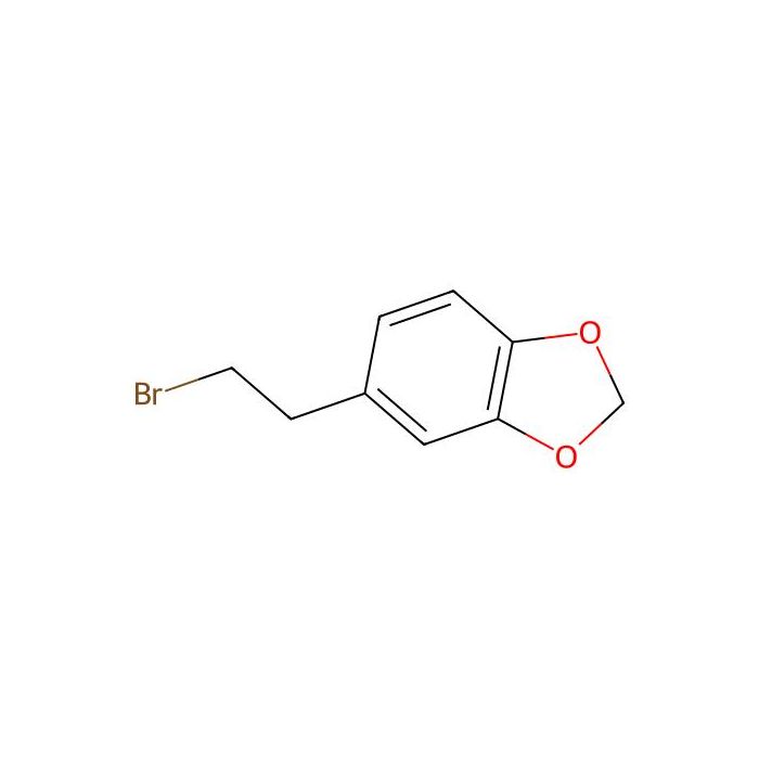 3,4-Methylenedioxyphenethyl bromide - ≥95% CAS No(57587-02-7) by Aladdin Scientific