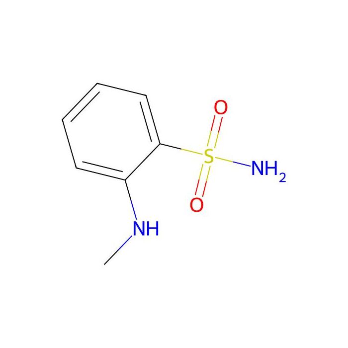 2-(Methylamino)benzene-1-sulfonamide - ≥95% CAS No(21639-28-1) by Aladdin Scientific