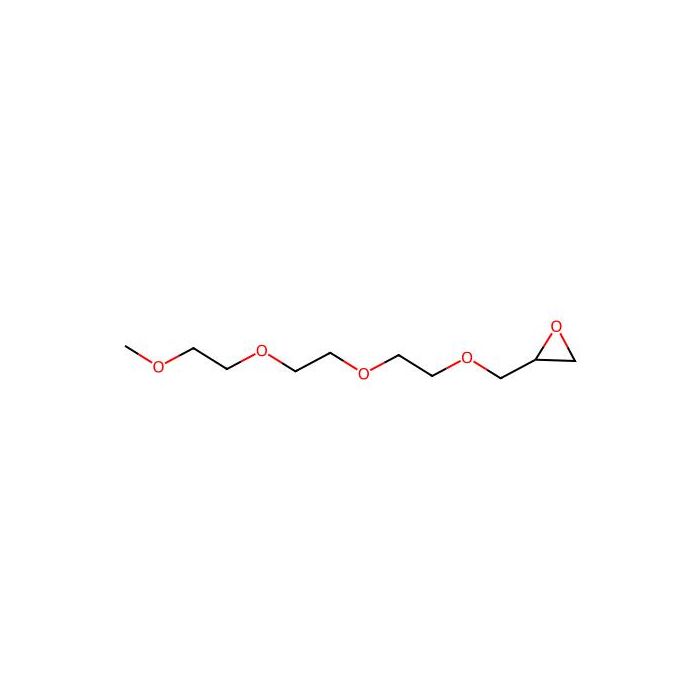 2-((2-(2-(2-Methoxyethoxy)ethoxy)ethoxy)methyl)oxirane - ≥95% CAS No(73692-54-3) by Aladdin Scientific
