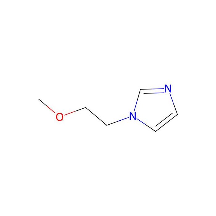 1-(2-methoxyethyl)-1H-imidazole - ≥96% CAS No(126301-59-5) by Aladdin Scientific