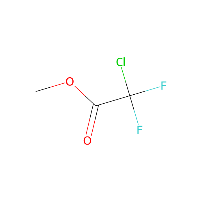 Methyl chlorodifluoroacetate - ≥99% CAS No(1514-87-0) by Aladdin Scientific