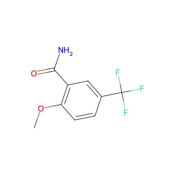 2-Methoxy-5-(trifluoromethyl)benzamide - ≥98% CAS No(874804-06-5) by Aladdin Scientific