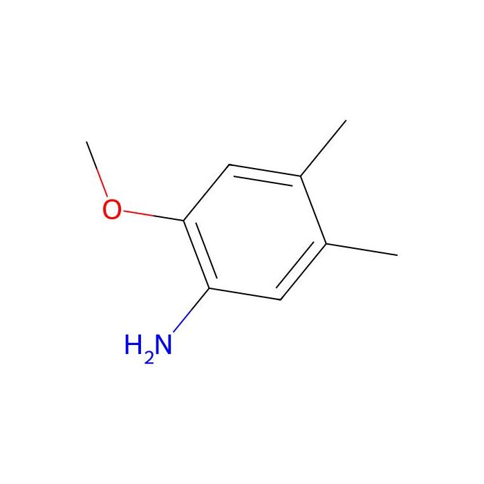 2-Methoxy-4,5-dimethylaniline - ≥95% CAS No(18087-12-2) by Aladdin Scientific