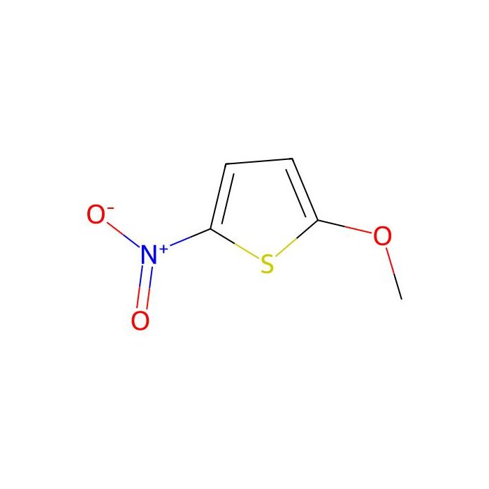2-Methoxy-5-nitrothiophene -  CAS No(30549-16-7) by Aladdin Scientific