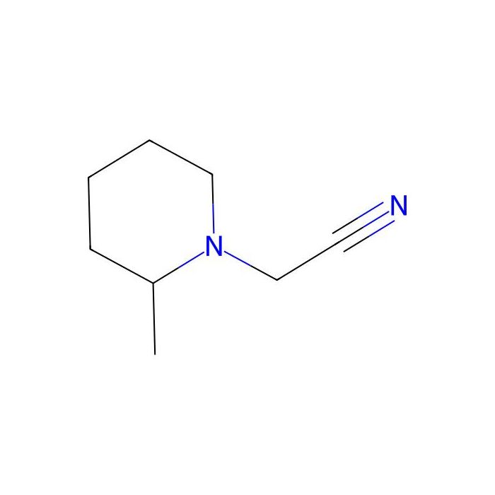 2-(2-Methylpiperidin-1-yl)acetonitrile - ≥98% CAS No(824-50-0) by Aladdin Scientific