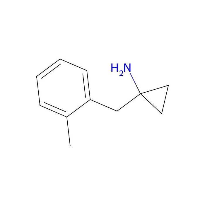 1-(2-Methylbenzyl)cyclopropanamine -  CAS No(91245-68-0) by Aladdin Scientific