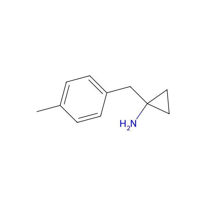 1-(4-Methylbenzyl)cyclopropanamine - ≥95% CAS No(27018-59-3) by Aladdin Scientific