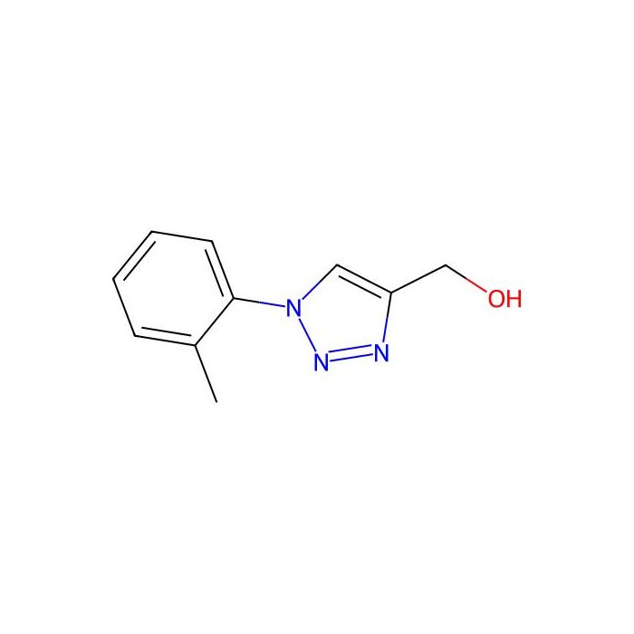 (1-(2-methylphenyl)-1H-1,2,3-triazol-4-yl)methanol - ≥95% CAS No(1096130-75-4) by Aladdin Scientific