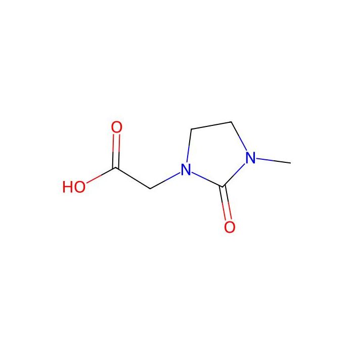2-(3-Methyl-2-oxoimidazolidin-1-yl)acetic acid - ≥97% CAS No(1190392-70-1) by Aladdin Scientific