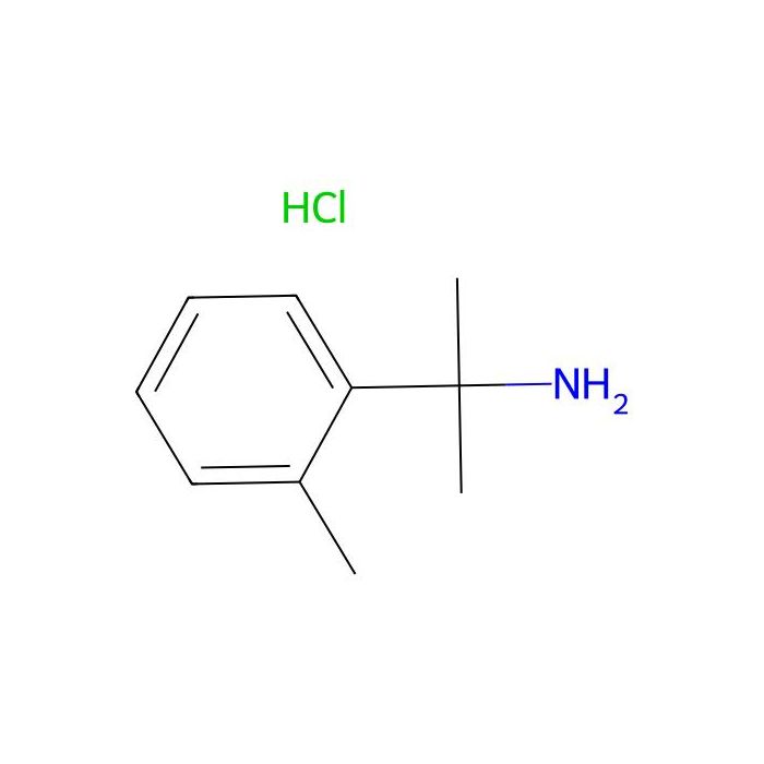 2-(2-Methylphenyl)propan-2-amine hydrochloride - ≥95% CAS No(1439899-51-0) by Aladdin Scientific
