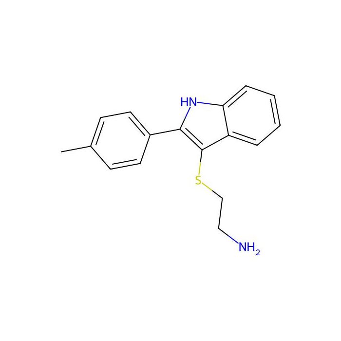 (2-{[2-(4-Methylphenyl)-1H-indol-3-yl]thio}ethyl)amine - ≥98% CAS No(865546-52-7) by Aladdin Scientific