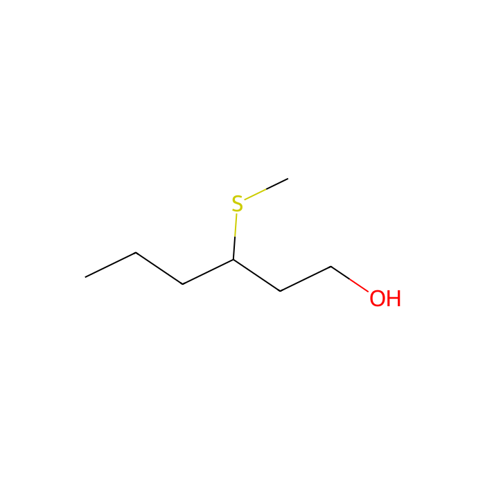 3-(Methylthio)-1-hexanol - ≥98% CAS No(51755-66-9) by Aladdin Scientific