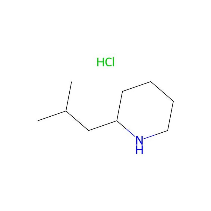 2-(2-Methylpropyl)piperidine hydrochloride - ≥98% CAS No(14162-69-7) by Aladdin Scientific
