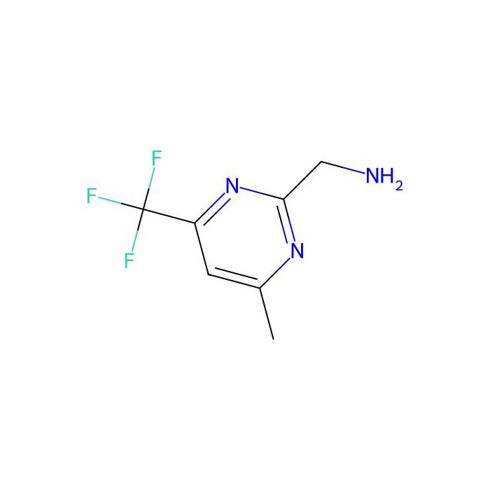 1-[4-Methyl-6-(trifluoromethyl)pyrimidin-2-yl]methanamine - ≥95% CAS No(1196145-27-3) by Aladdin Scientific