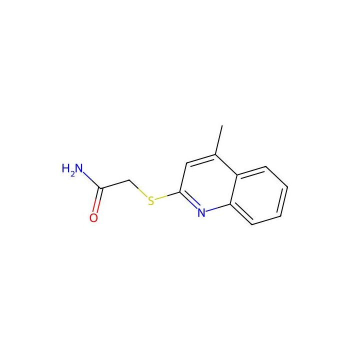 2-((4-Methylquinolin-2-yl)thio)acetamide - ≥97% CAS No(104996-57-8) by Aladdin Scientific