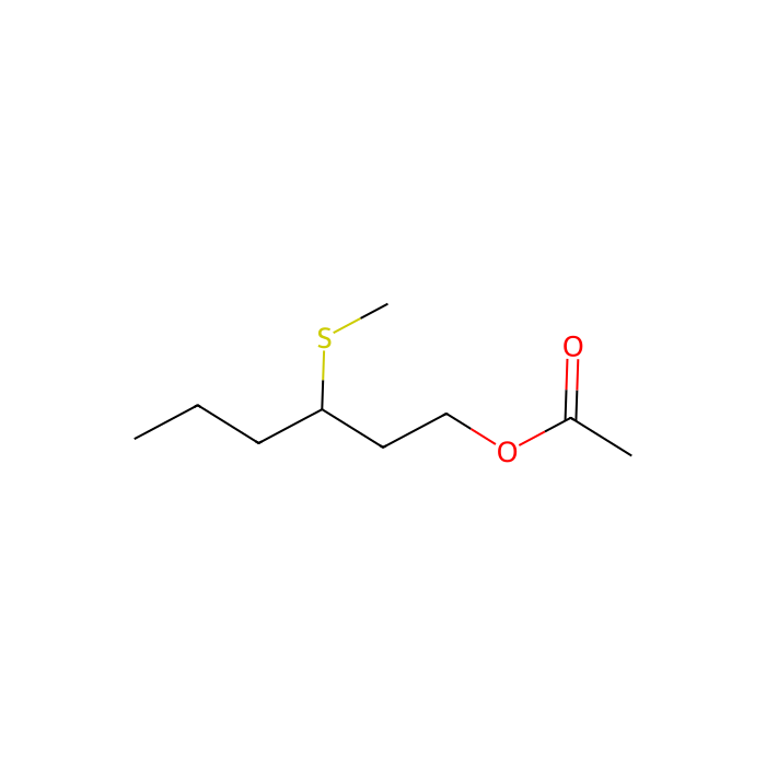 3-(Methylthio)hexyl acetate - ≥97% CAS No(51755-85-2) by Aladdin Scientific