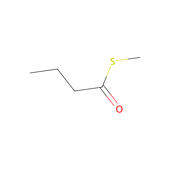 Methyl thiobutyrate - ≥98% CAS No(2432-51-1) by Aladdin Scientific