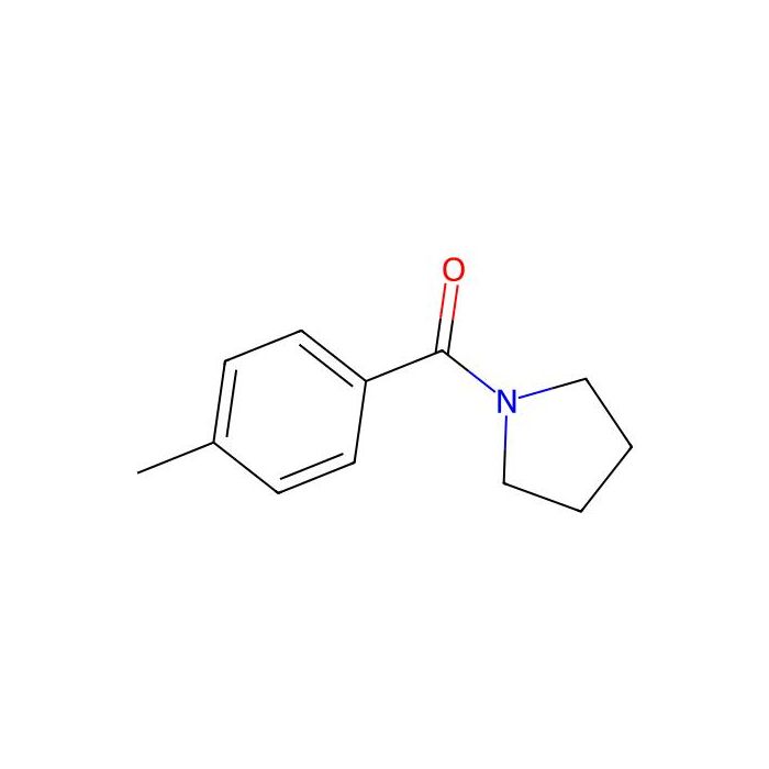1-(4-Methylbenzoyl)pyrrolidine - ≥98% CAS No(59746-40-6) by Aladdin Scientific