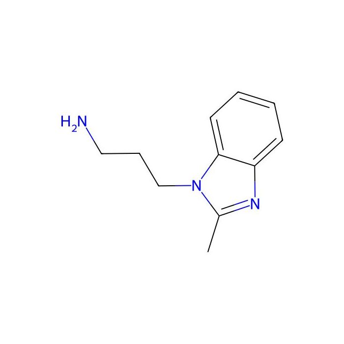 3-(2-methyl-1H-1,3-benzodiazol-1-yl)propan-1-amine -  CAS No(79837-02-8) by Aladdin Scientific