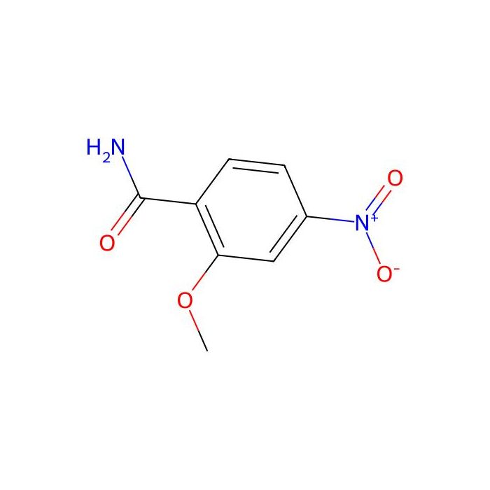 2-Methoxy-4-nitrobenzamide - ≥98% CAS No(62726-03-8) by Aladdin Scientific