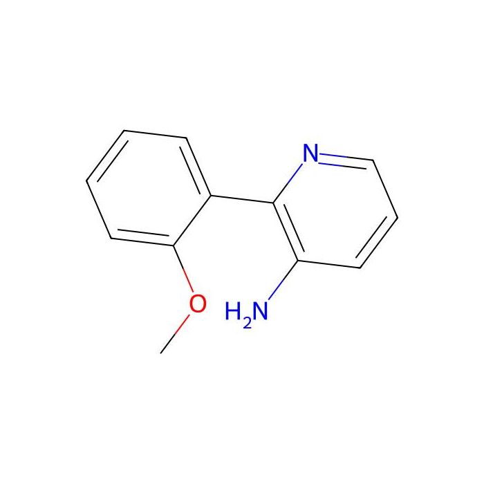 2-(2-Methoxyphenyl)-3-pyridinamine - ≥95% CAS No(886508-09-4) by Aladdin Scientific