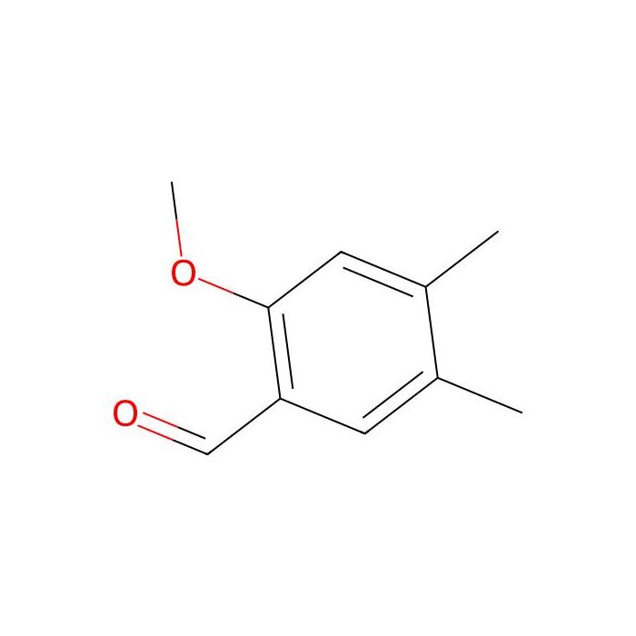 2-methoxy-4,5-dimethylBenzaldehyde - ≥98% CAS No(86582-31-2) by Aladdin Scientific