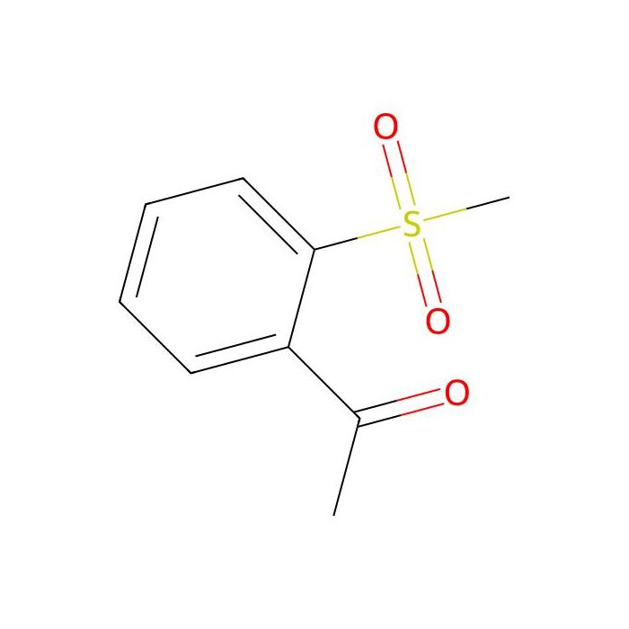 1-(2-Methanesulfonylphenyl)ethan-1-one - ≥95% CAS No(3323-76-0) by Aladdin Scientific