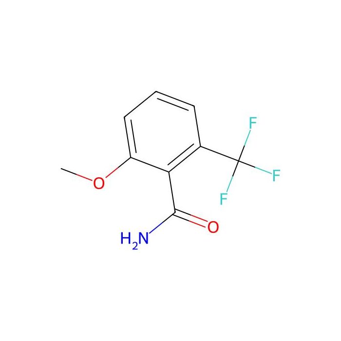 2-Methoxy-6-(trifluoromethyl)benzamide - ≥95% CAS No(1017778-90-3) by Aladdin Scientific